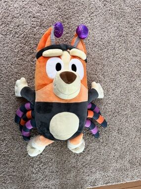 Bluey plush